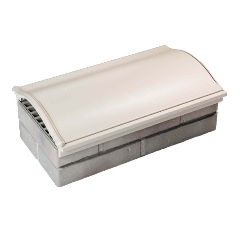 Парапет Zking Монблан Бежевый посадка на 1 кирпич (200/225/255мм) в Пензе фото