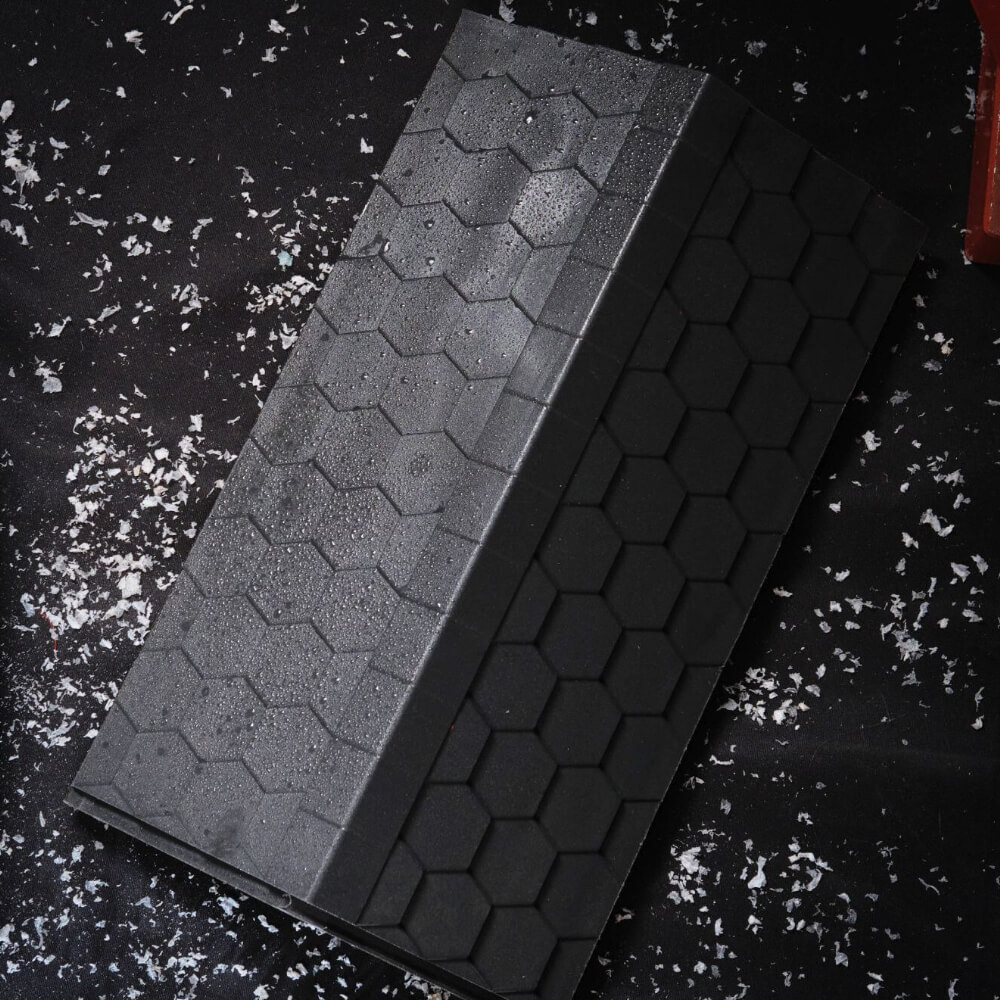 Парапет Zking Эверест Черный с посадкой на 1 кирпич (200/225/255мм) в Пензе фото